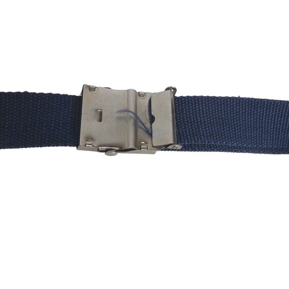 Vintage Rhinestone American Flag Belt One Size - Picture 8 of 8